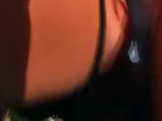 Blonde teen fucking in public park