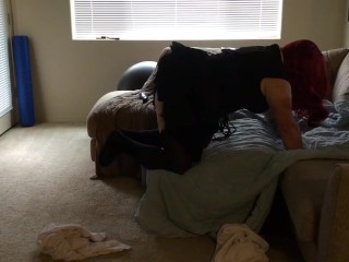 Daddy’s Lunch time Quickie