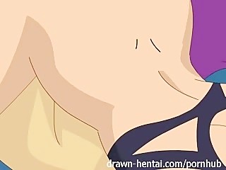 futurama sex video