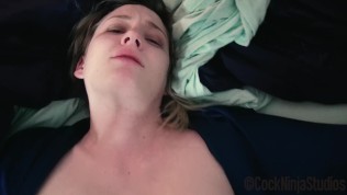 @SmartyKat314 in: Tired StepMom Fucked By Her Son HOT FAMILY SEX CREAMPIE