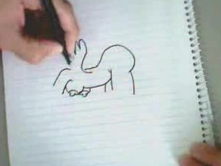 Naughty cartoons in disguise!