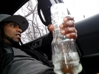 Testing New Flashlight…