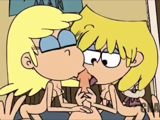 The Loud House – Official Animaton