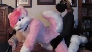 Two Gay Furries Having Sex