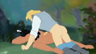 disney cartoon porn