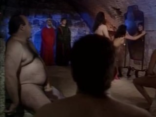 Divine Comedy pt. 1 (Divina Commedia pt. 1 – Italian)