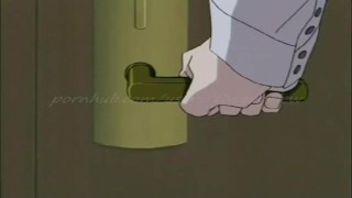 Gay Cartoon – Bonds Of Love