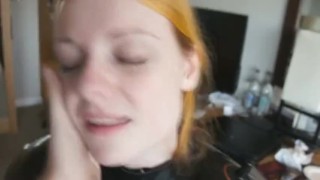 Latex inflatable sack