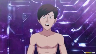 EPIC cartoon crossover fantasy