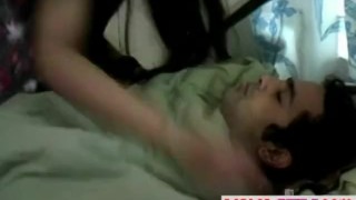 Horny Desi Bengali Babe Giving Blowjob to Her BF