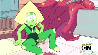 Steven Universe – Peridot Sex Parody