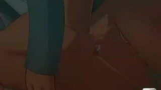 Futurama Hentai – Cheer up, Leela