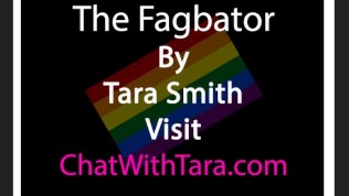 The Fagbator – Custom Audio – Gay Porn Bisexual Encouragement by Tara smith