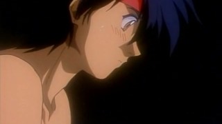 Anime fuck in a boat