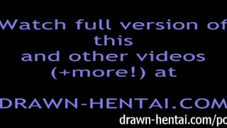 Iron Giant Hentai – Shower with Annie