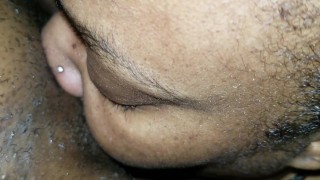 BBW Cougar sucks  phat clit