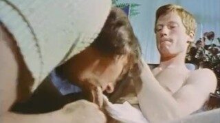 Sexy Redhead Timothy Long Seduced by Gay Classmate – SCHOOLMATES 1 (1976)