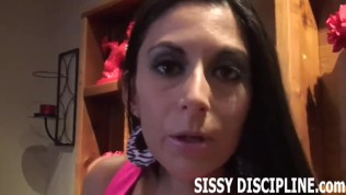 Sissy Feminization And Bisexual Crossdresser Porn