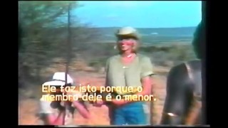 The Secret is within the land we walk on and the Animals we live with. – African Tribe