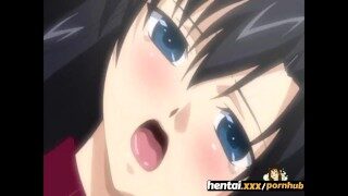 Virgin teen gets fucked for the first time – Aneimo – Hentai.xxx