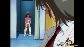Pervert Doctor Loves Using All the Nurses in Hospital – Hentai.xxx